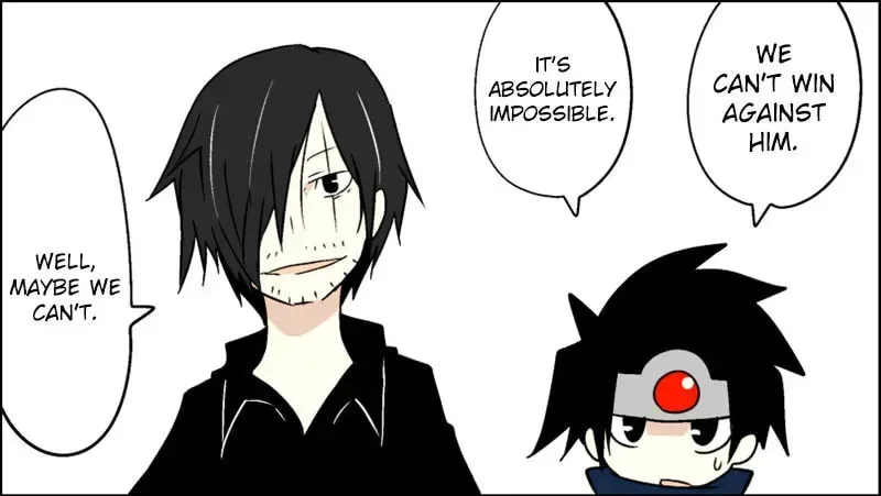 Senyuu. Chapter 51 page 40