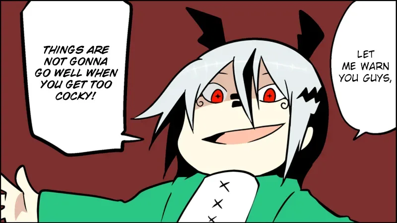 Senyuu. Chapter 52.98 page 6
