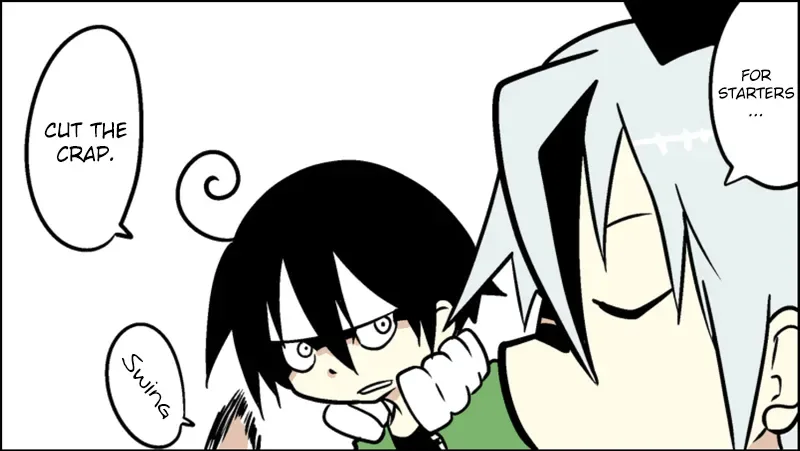 Senyuu. Chapter 52.98 page 26