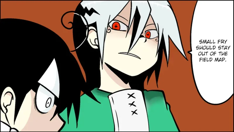 Senyuu. Chapter 52.98 page 30