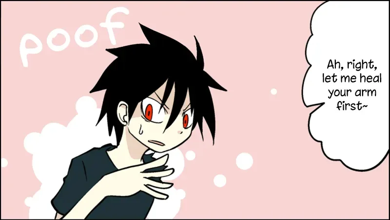 Senyuu. Chapter 52.98 page 33