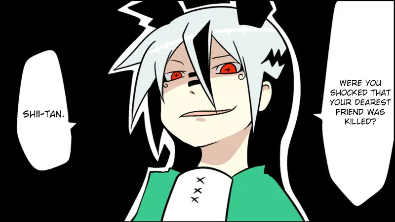 Senyuu. Chapter 52.98 page 35