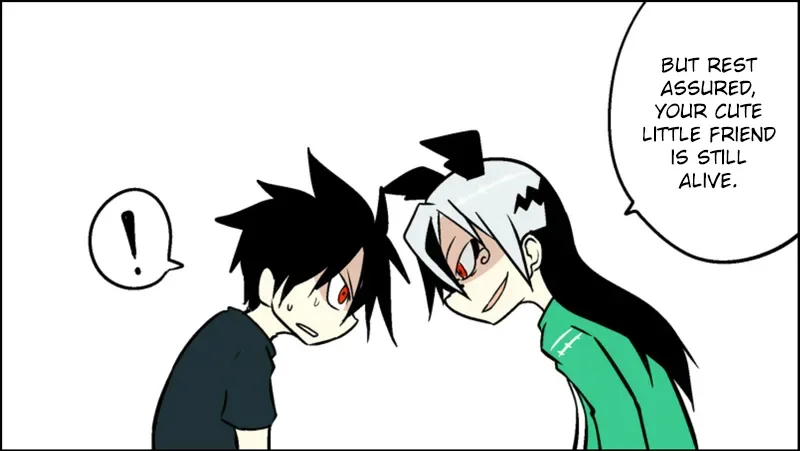 Senyuu. Chapter 52.98 page 36