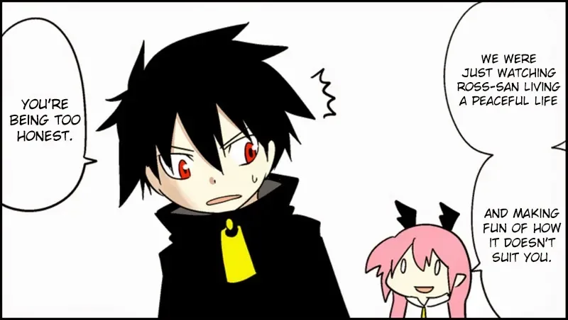 Senyuu. Chapter 52.99 page 18