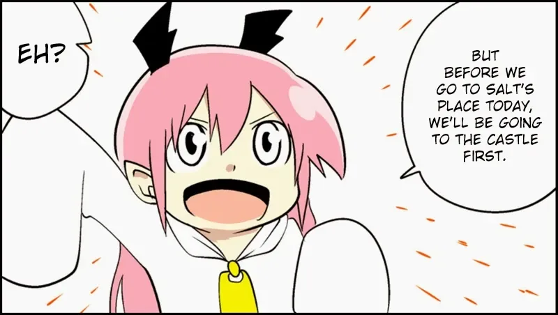 Senyuu. Chapter 52.99 page 6