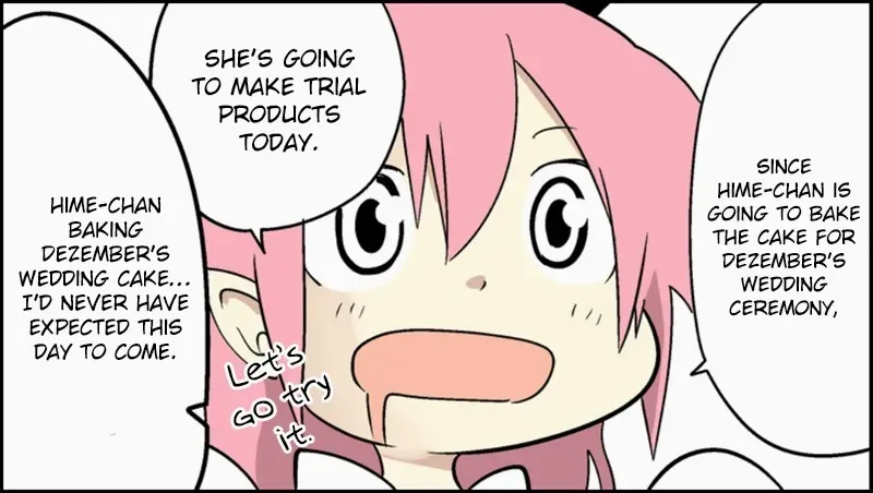 Senyuu. Chapter 52.99 page 7