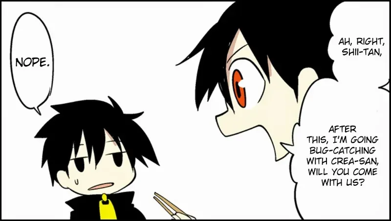 Senyuu. Chapter 52.99 page 12