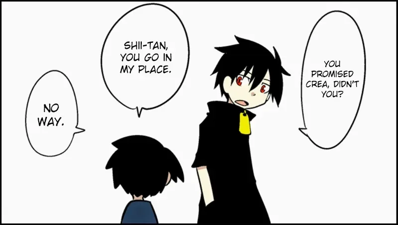 Senyuu. Chapter 52.99 page 22