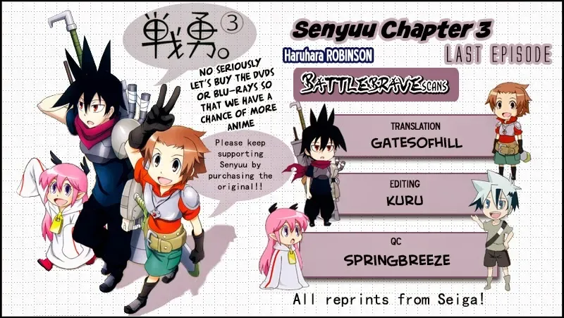 Senyuu. Chapter 52.99 page 43