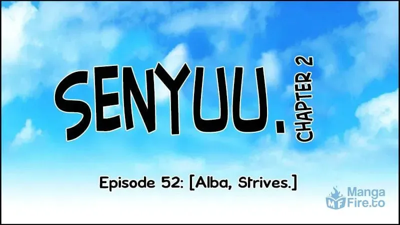 Senyuu. Chapter 52 page 6