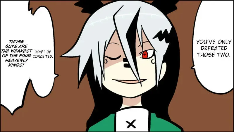 Senyuu. Chapter 52 page 40