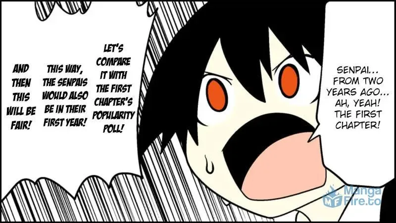 Senyuu. Chapter 53.1 page 18