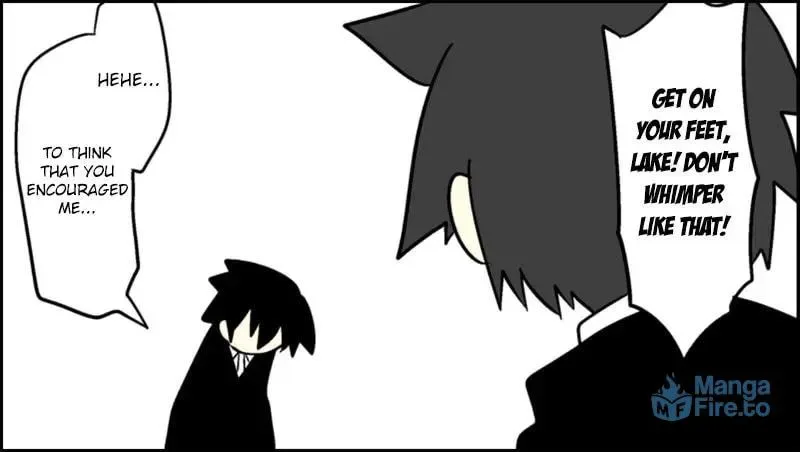 Senyuu. Chapter 53.1 page 30