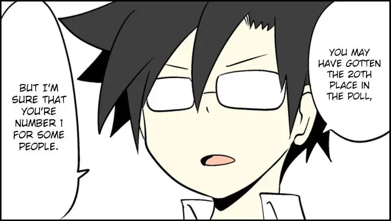 Senyuu. Chapter 53.1 page 31