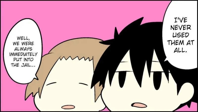 Senyuu. Chapter 53.2 page 28