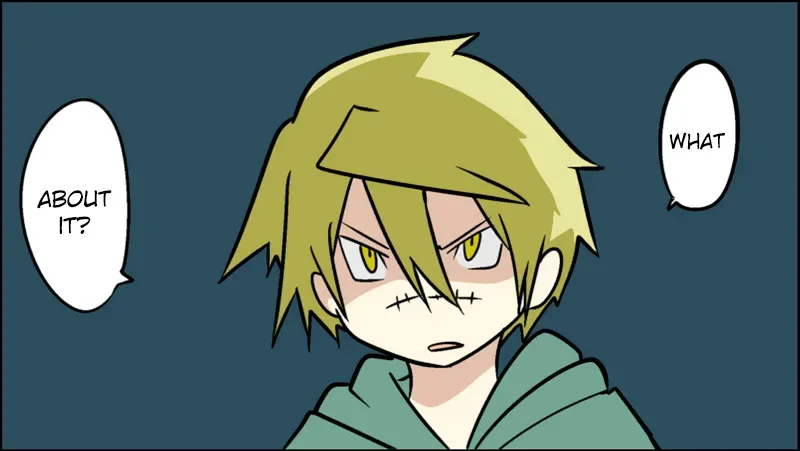Senyuu. Chapter 53.99 page 18