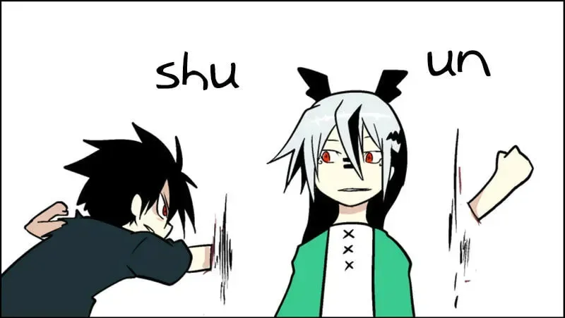 Senyuu. Chapter 53 page 13