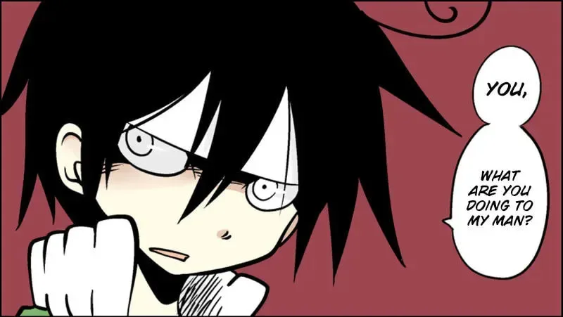 Senyuu. Chapter 53 page 23