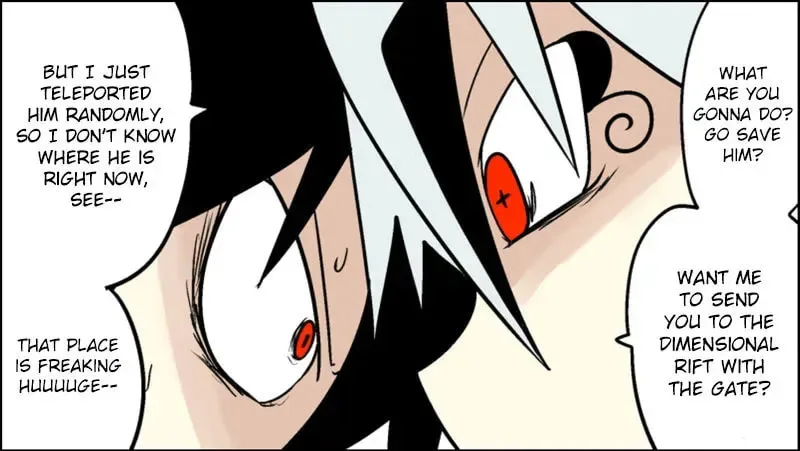 Senyuu. Chapter 53 page 43