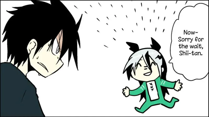 Senyuu. Chapter 53 page 31