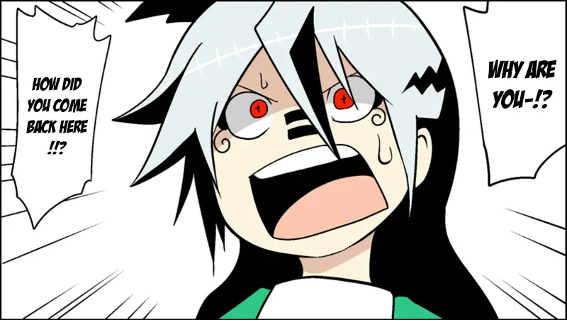 Senyuu. Chapter 54.99 page 3