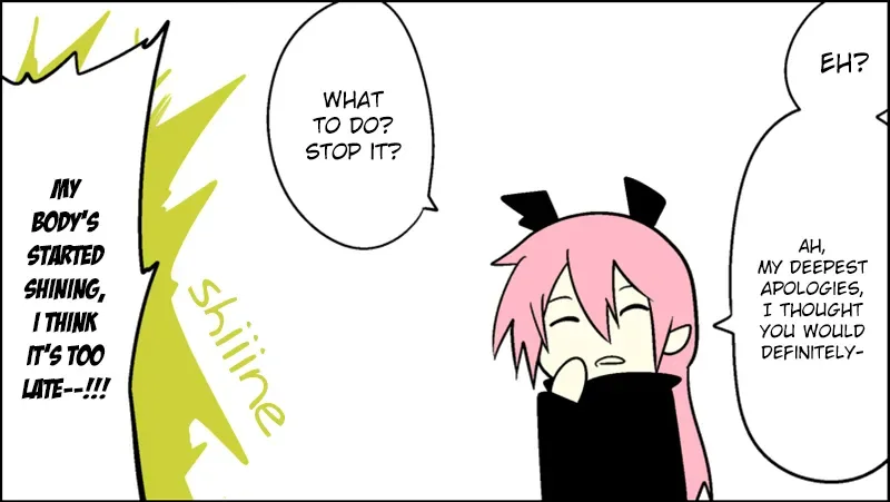 Senyuu. Chapter 54.99 page 36
