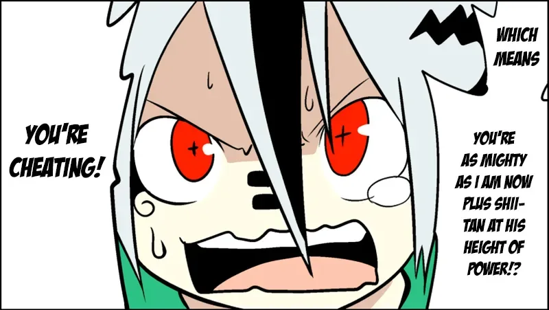 Senyuu. Chapter 54.99 page 41