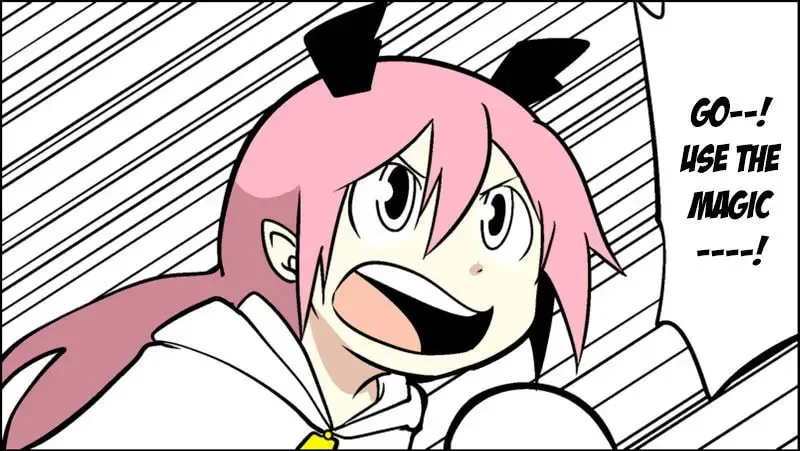 Senyuu. Chapter 54 page 32