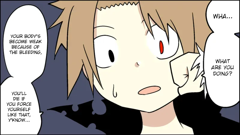 Senyuu. Chapter 55.99 page 26