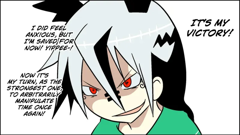 Senyuu. Chapter 55.99 page 42