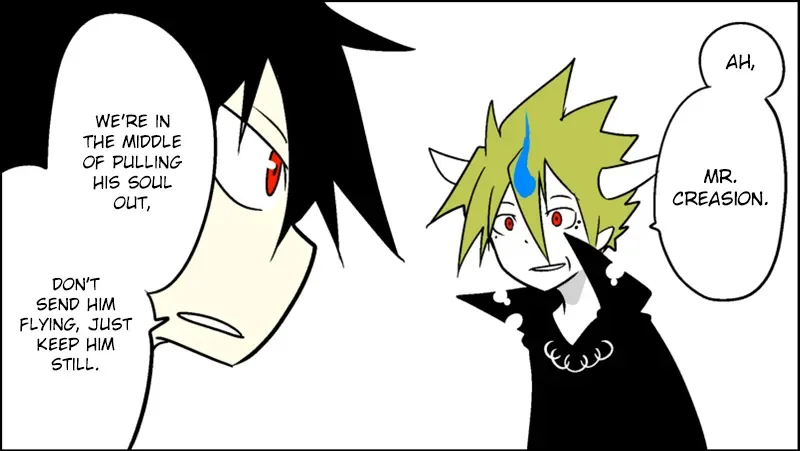 Senyuu. Chapter 55.99 page 54