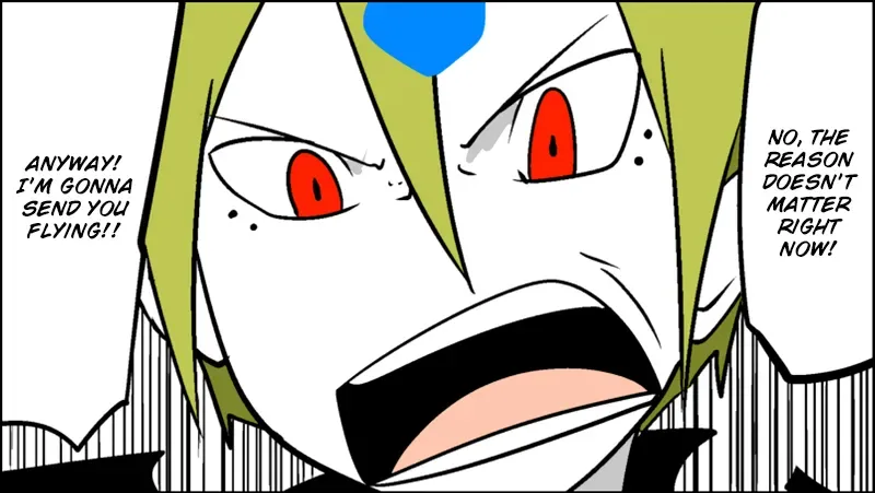 Senyuu. Chapter 55.99 page 52
