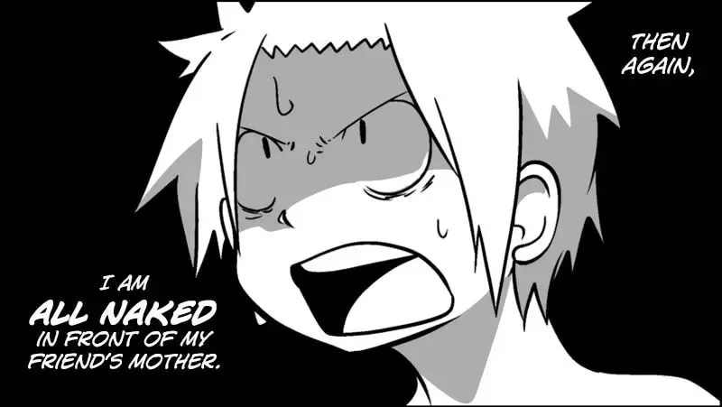Senyuu. Chapter 55 page 25