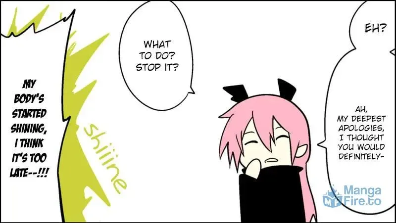 Senyuu. Chapter 55 page 36