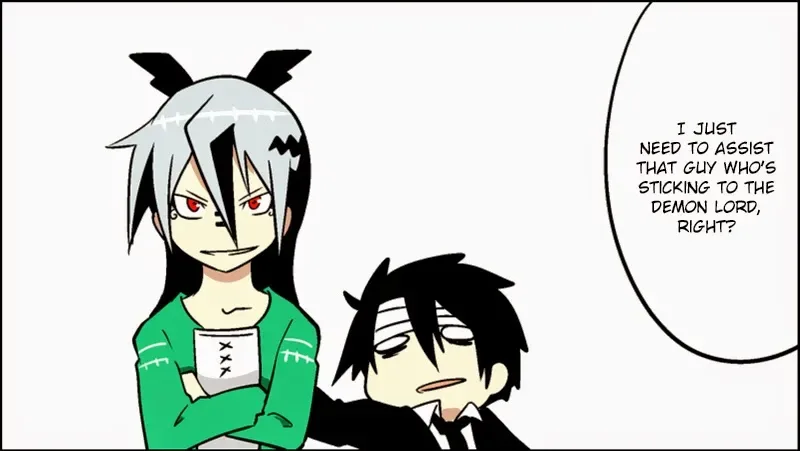 Senyuu. Chapter 56.99 page 23
