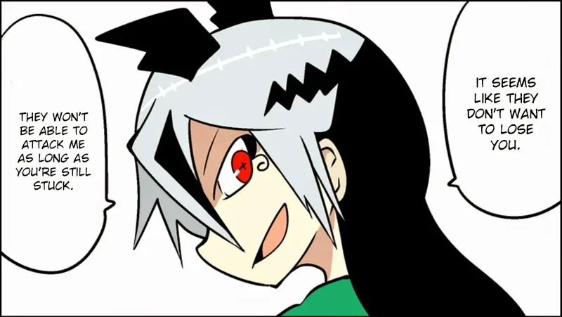 Senyuu. Chapter 56.99 page 25