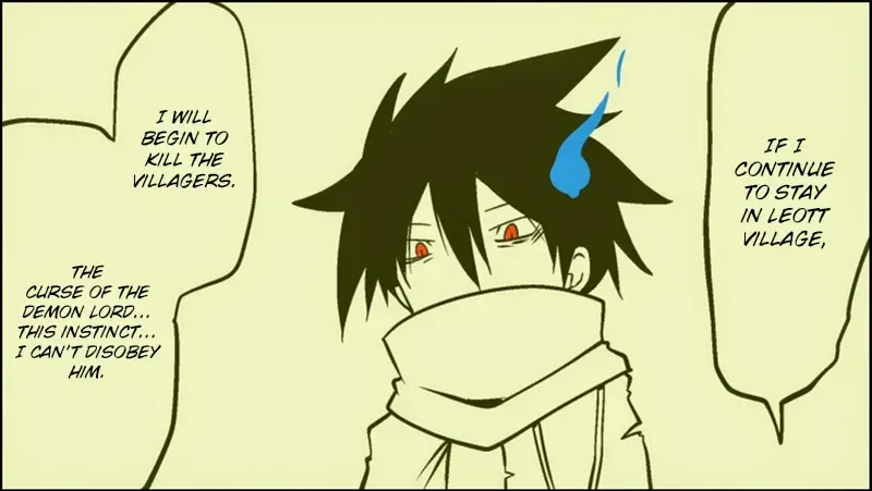 Senyuu. Chapter 56.99 page 14