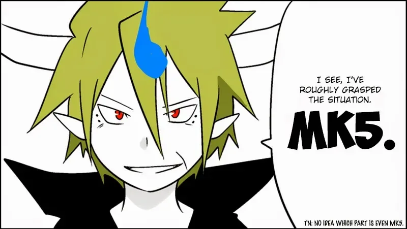Senyuu. Chapter 56.99 page 22