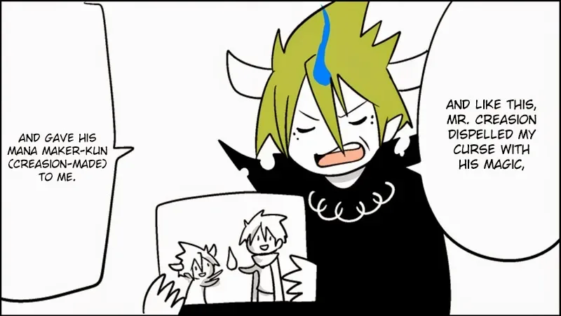 Senyuu. Chapter 56.99 page 19