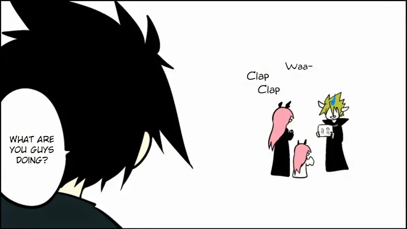 Senyuu. Chapter 56.99 page 20
