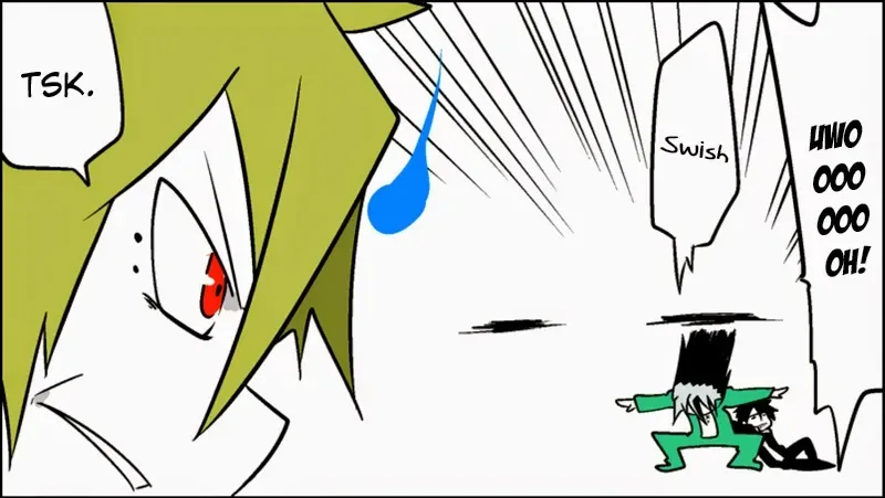 Senyuu. Chapter 56.99 page 28