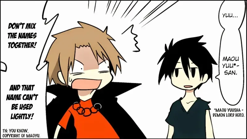 Senyuu. Chapter 56.99 page 32