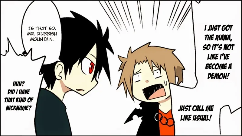 Senyuu. Chapter 56.99 page 33