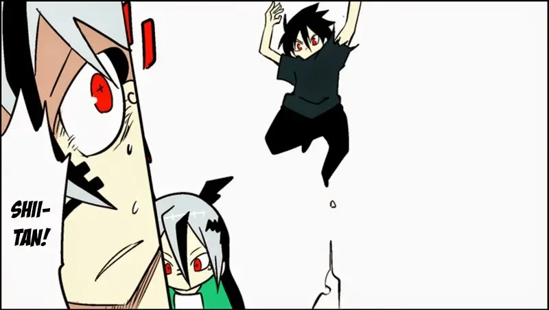 Senyuu. Chapter 56.99 page 44