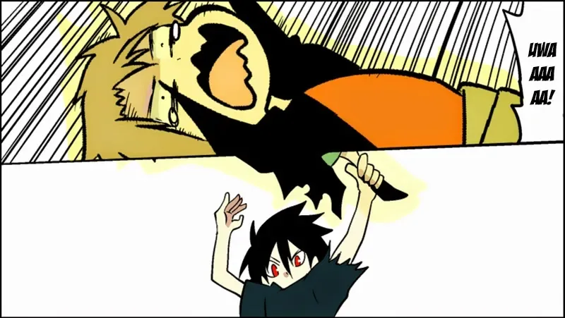 Senyuu. Chapter 56.99 page 46