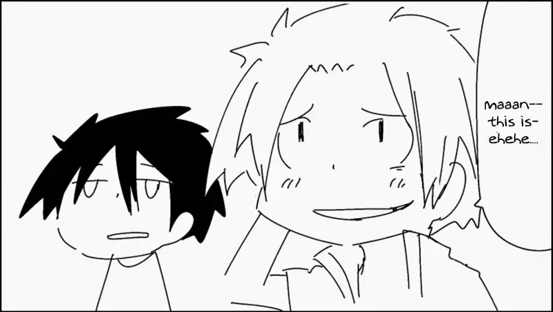 Senyuu. Chapter 56.99 page 68