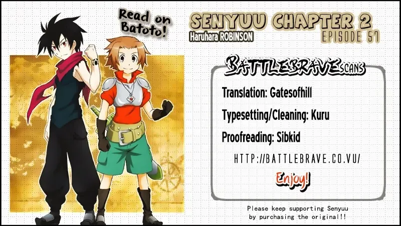 Senyuu. Chapter 56.99 page 79