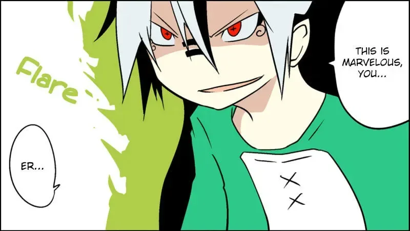 Senyuu. Chapter 56 page 34