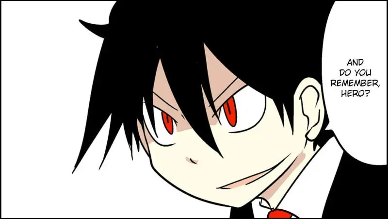 Senyuu. Chapter 57.5 page 46