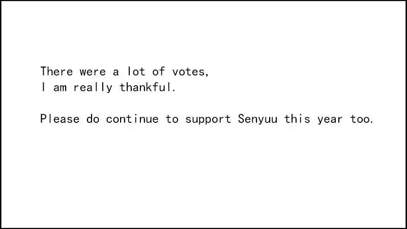 Senyuu. Chapter 57.5 page 53